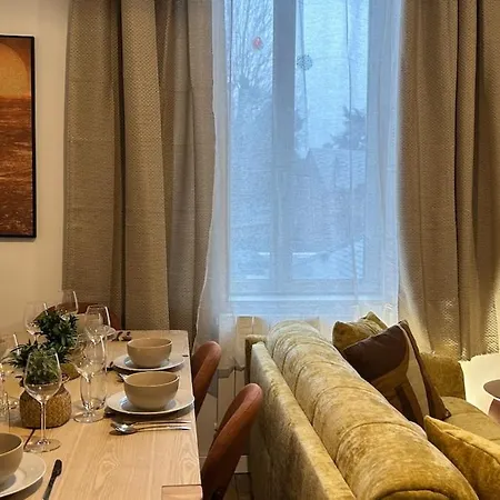 Apartamento La Perle D'amiens *