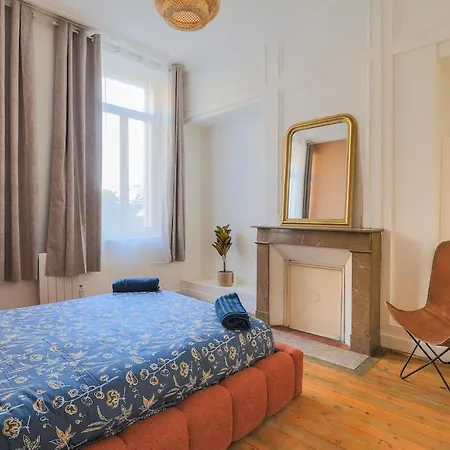Apartman La Perle D'amiens *
