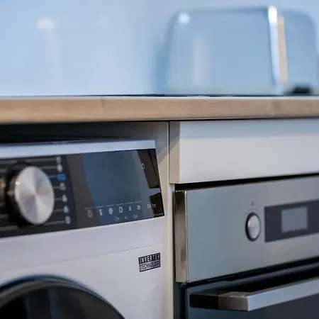 Apartamento La Perle D'amiens *